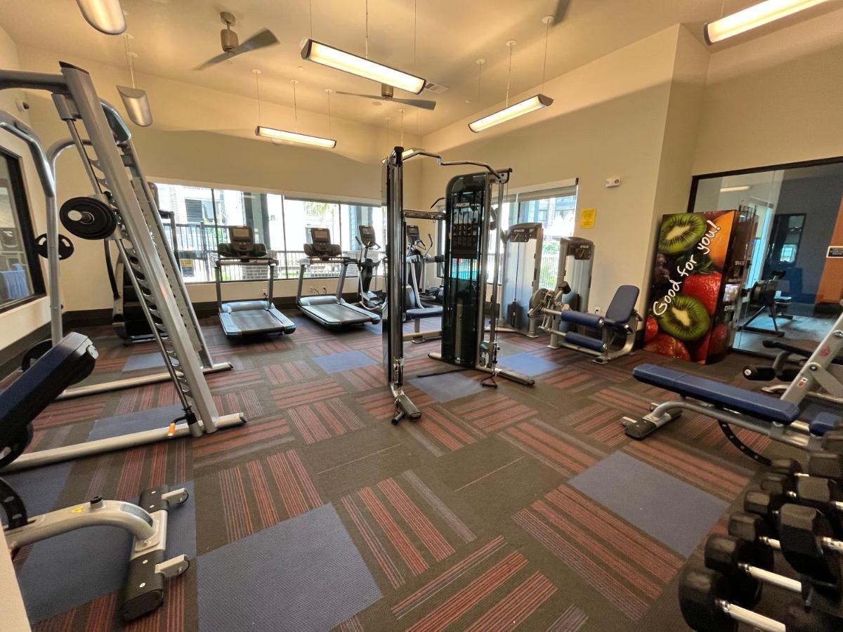 Comfy Abode Near Bush Airport Apartment Houston Bagian luar foto