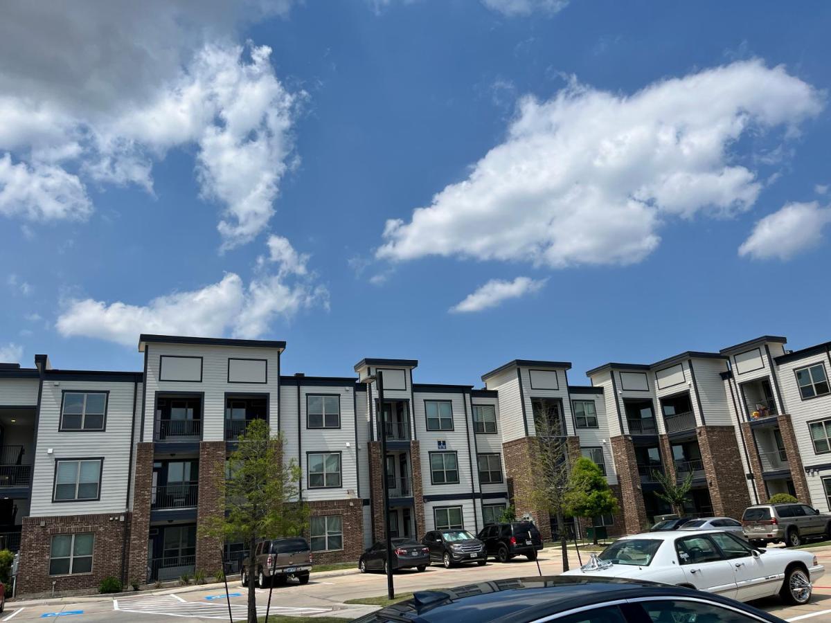 Comfy Abode Near Bush Airport Apartment Houston Bagian luar foto